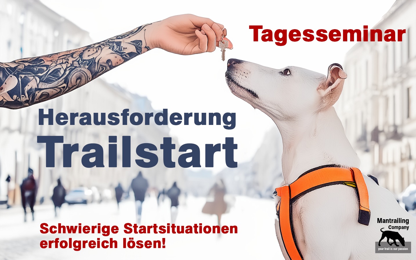 Herausfordernde Startsituationen