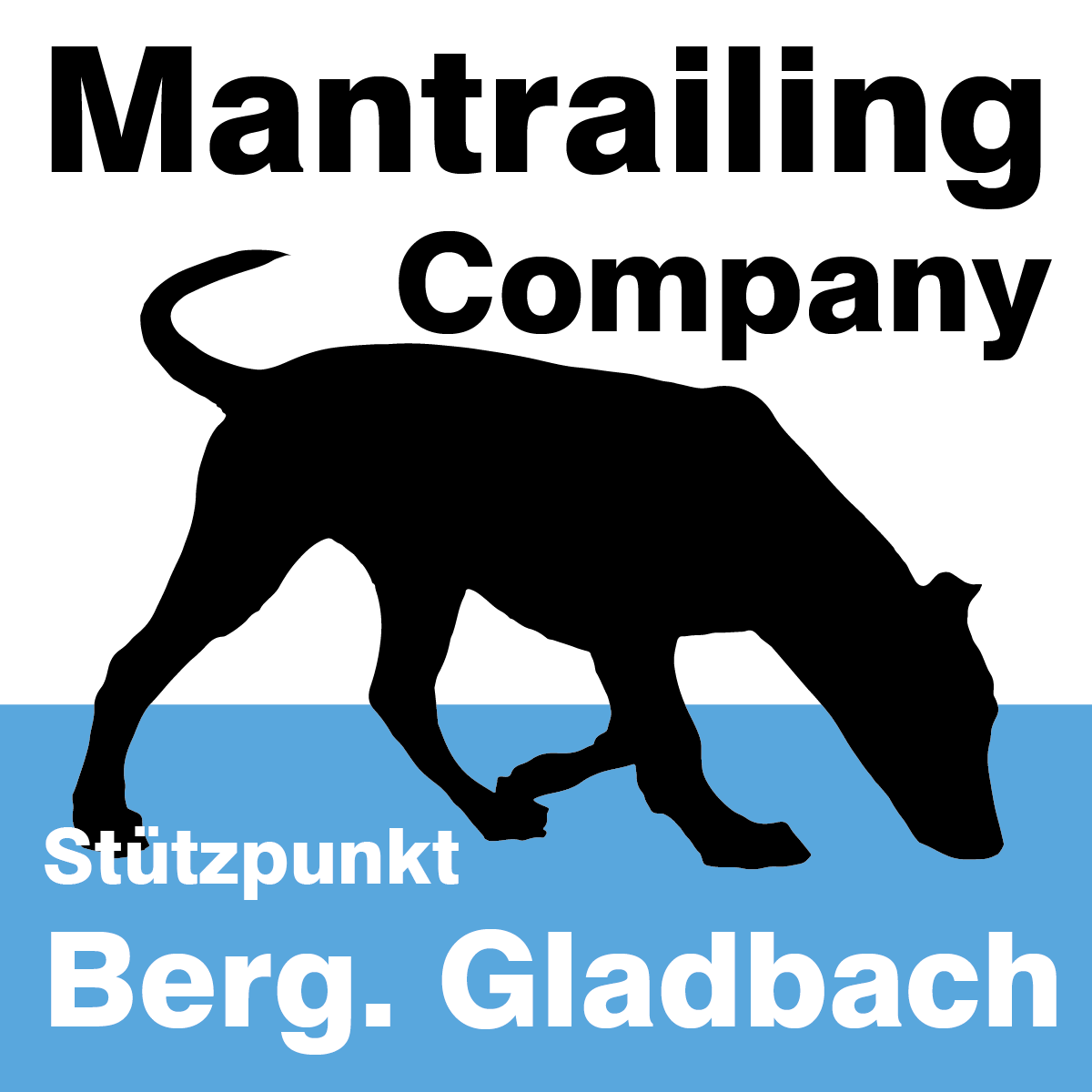 Mantrailing Company Logo Bergisch Gladbach 1200